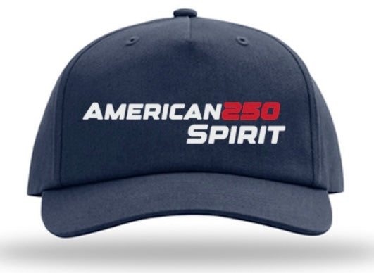 New Wave American Spirit Hat front view